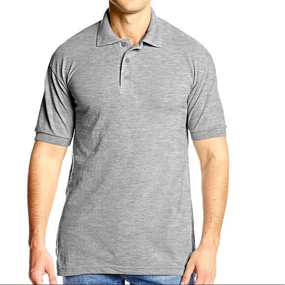 Dickies Other - Dickies Young Men's Short-Sleeve Pique Polo Shirt